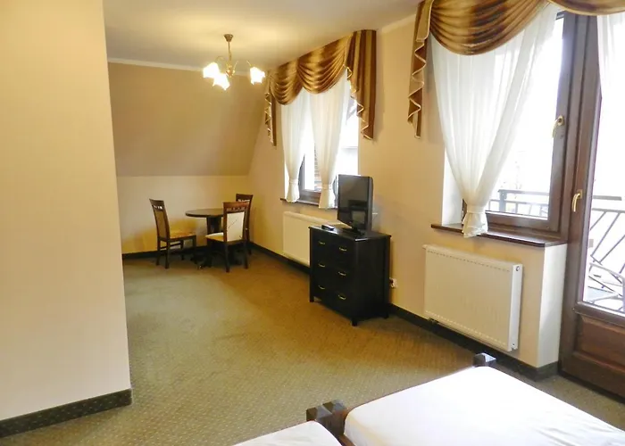 Bella Alloggio in famiglia Zakopane