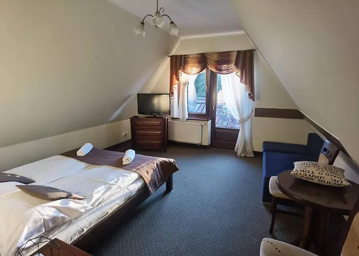 Bella Alloggio in famiglia Zakopane