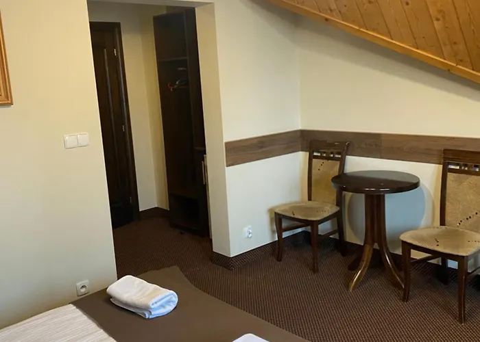 Bella Alloggio in famiglia Zakopane