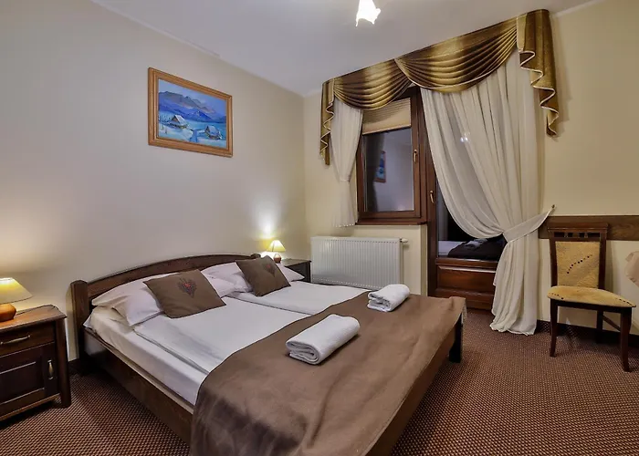 Bella Alloggio in famiglia Zakopane