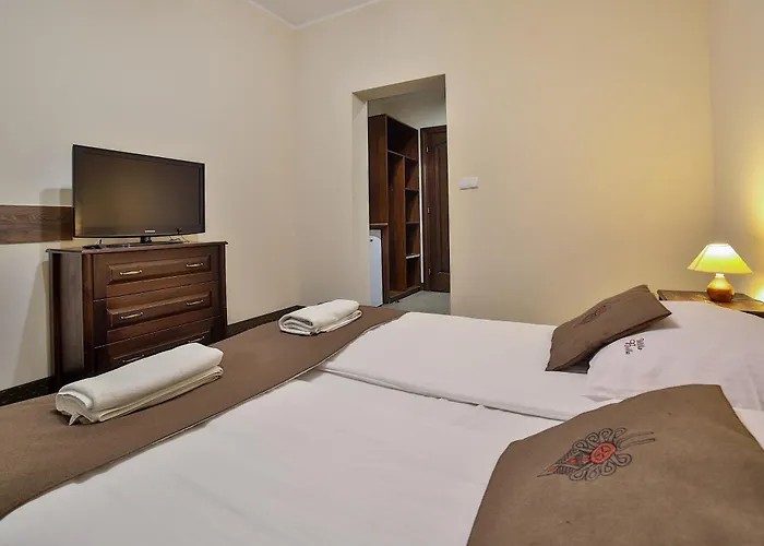 Alloggio in famiglia Bella Zakopane