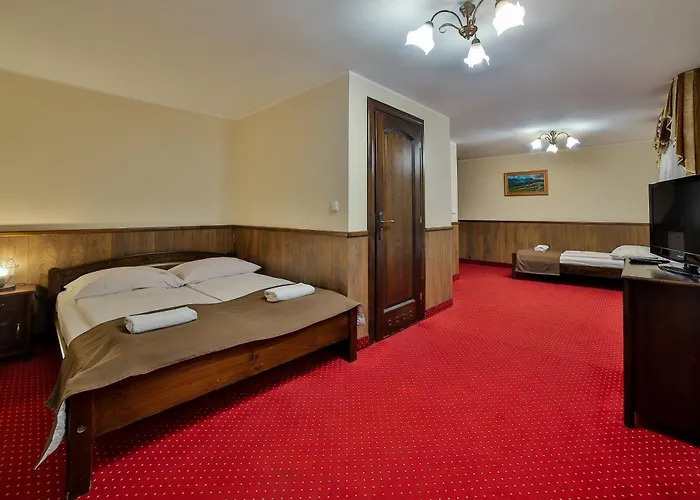 Bella Alloggio in famiglia Zakopane