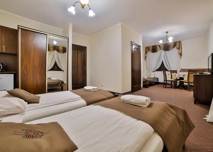 Alloggio in famiglia Bella Zakopane