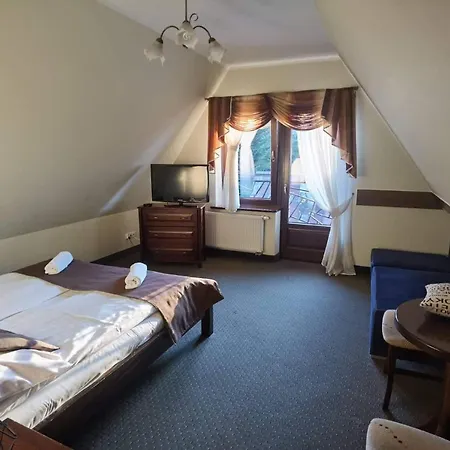 Bella Ubytování v soukromí Zakopane