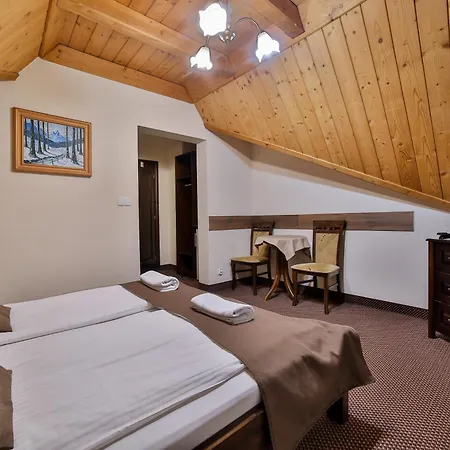 Bella Ubytování v soukromí Zakopane