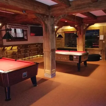 Bella Pansiyon Zakopane